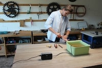 Portable Ultrasonic Dishwashers Image 3