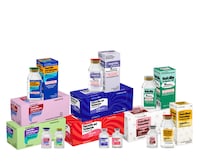 Injectable Health Medicines Image 1