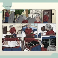 Senior-Targeted Digital Journals Image 3