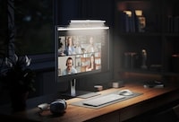 4K Light Bar Webcams Image 1