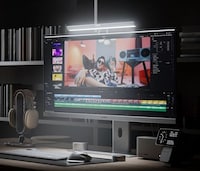 4K Light Bar Webcams Image 4