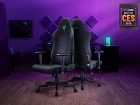 Ergonomic eSports Gamer Chairs Image 1