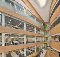 Dynamic Sculptrual Research Hubs