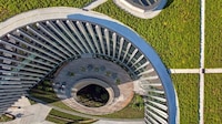 Dynamic Sculptrual Research Hubs Image 3