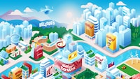 Breakfast Brand Digital Platforms