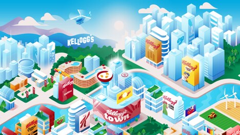 Breakfast Brand Digital Platforms