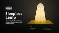 Sleep Poverty Awareness Campaigns Image 1