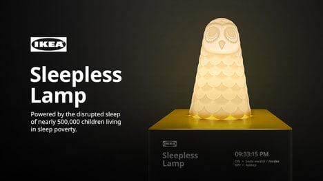 Sleep Poverty Awareness Campaigns