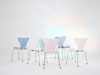 Iridescent Tonal Chair Collections