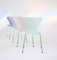 Iridescent Tonal Chair Collections Image 2