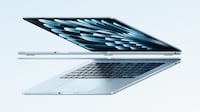 Subtle Blue Modern Laptops
