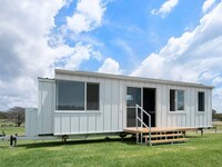 Sustainable Solar-Powered Homes Image 1
