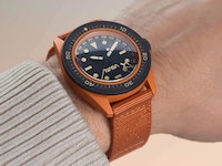 Space Rocket-Inspired Timepieces Image 2