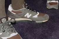 Collaborative Earthy Tonal Shoes Image 3