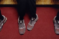 Collaborative Earthy Tonal Shoes Image 4