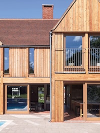 Modern Interpreted English Homes Image 1