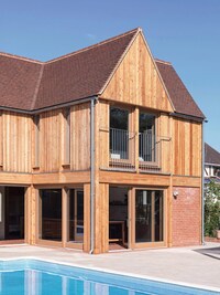 Modern Interpreted English Homes Image 2