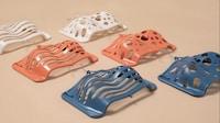 Bra-Preserving 3D-Printed Hangers Image 1