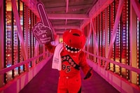 Mascot-Approved Deodorant Campaigns Image 1