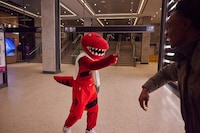 Mascot-Approved Deodorant Campaigns Image 2