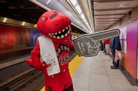 Mascot-Approved Deodorant Campaigns Image 3