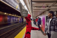 Mascot-Approved Deodorant Campaigns Image 4