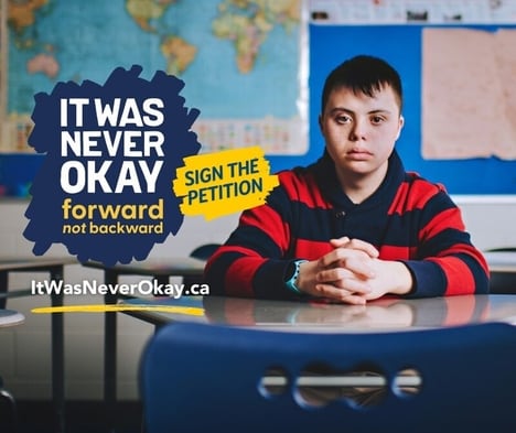 Down Syndrome Awareness Campaigns