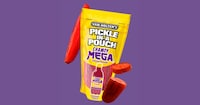 Chamoy-Inspired Pickle Snacks Image 1