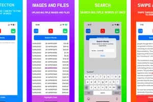 Text Recognition Tools: Users Can Instantly Find and Highlight Words in ...