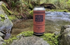 Citrusy Beverage Lineups