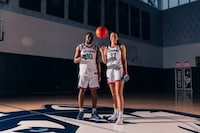 Basketball-Themed Beverage Campaigns