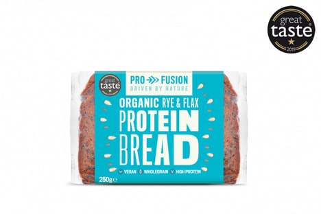 Earthy Protein Breads