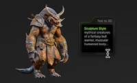 AI 3D Modeling