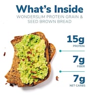 Protein-Packed Seedy Brown Breads Image 2