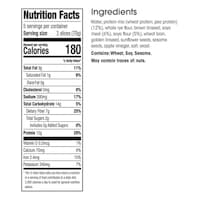 Protein-Packed Seedy Brown Breads Image 4