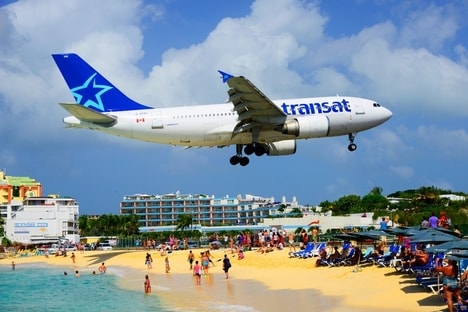 All-Inclusive Airline Promotions