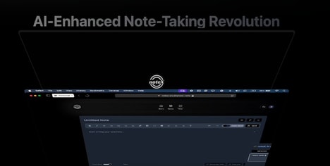 AI-Powered Note-Taking