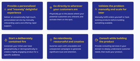 Startup Growth Strategies