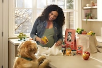 Squeezable Kibble Sauces Image 1