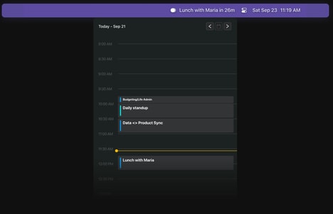 Meeting Reminder Tools