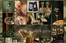 Magnetic Drinkware Accents