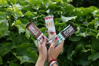 Plant-Based Complete Nutrition Bars