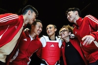 Taekwondo Champion Sports Campaigns Image 1