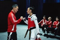 Taekwondo Champion Sports Campaigns Image 2