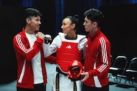 Taekwondo Champion Sports Campaigns Image 3