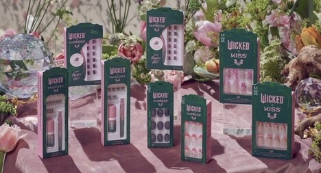 Whimsically Witchy Cosmetic Collections