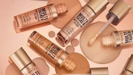 Multifunctional Filter Effect Cosmetics
