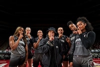 Basketball Culture-Inspired Campaigns
