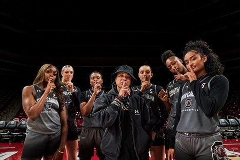 Basketball Culture-Inspired Campaigns