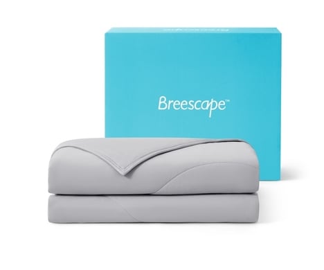 Reversible Cooling Comforters